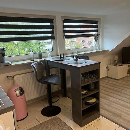 25 Qm Ferienwohnung Neuss Furth المظهر الخارجي الصورة