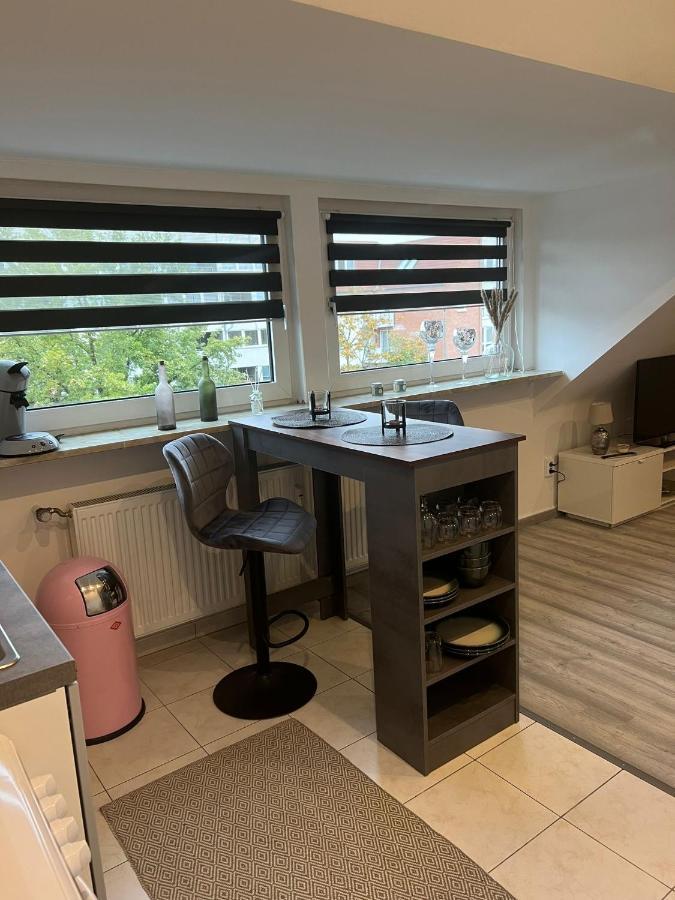 25 Qm Ferienwohnung Neuss Furth المظهر الخارجي الصورة