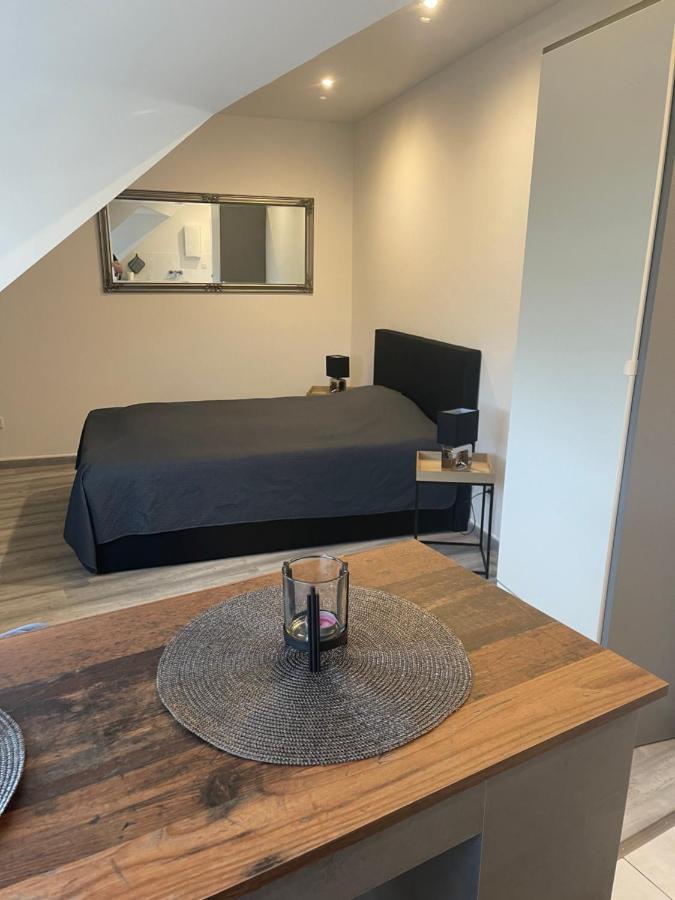 25 Qm Ferienwohnung Neuss Furth المظهر الخارجي الصورة